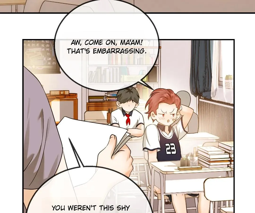 Read Bloom From Mistake chapter 37 image 8 on Lezhin