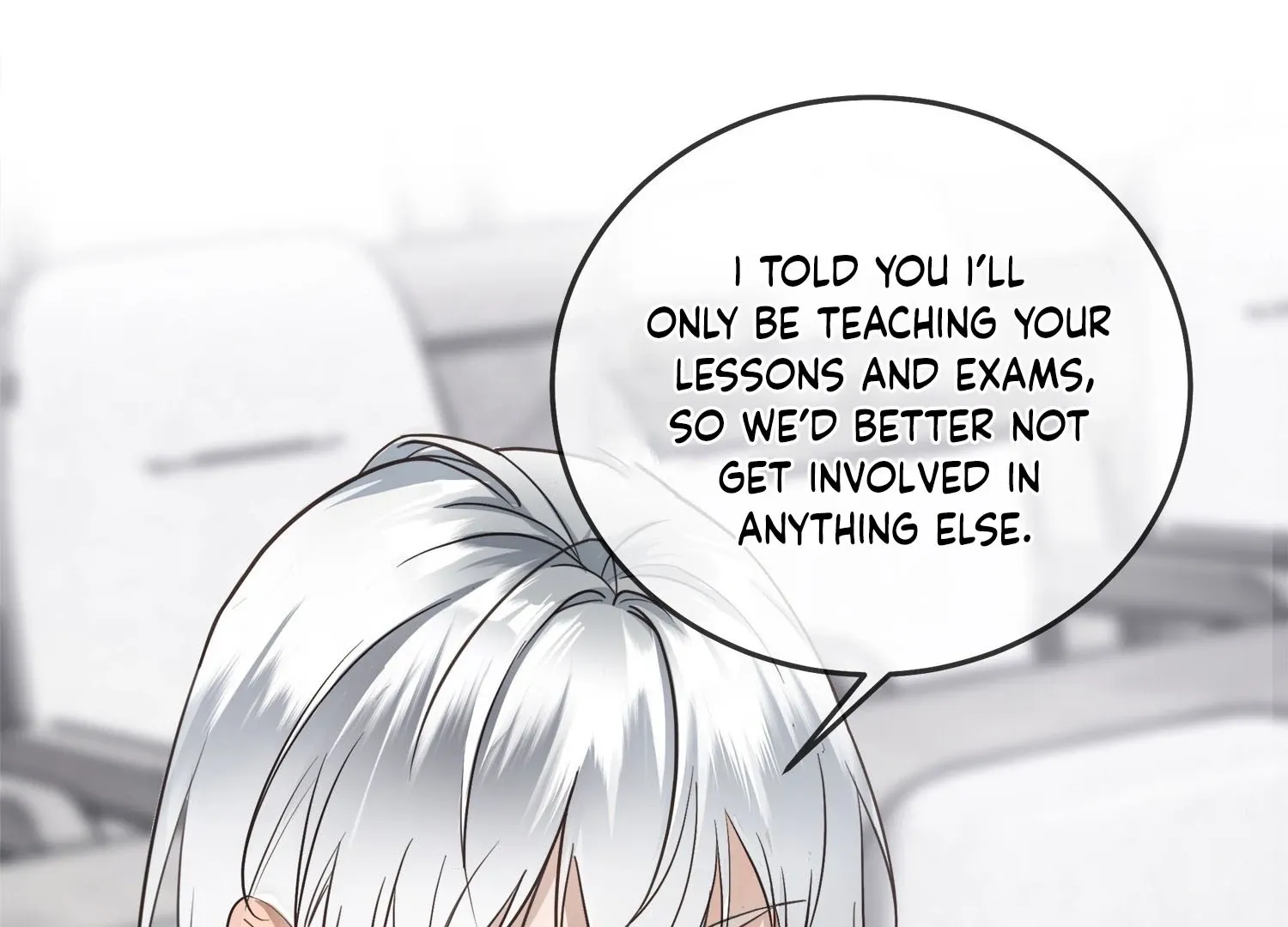 Read Bloom From Mistake chapter 4 image 14 on Lezhin