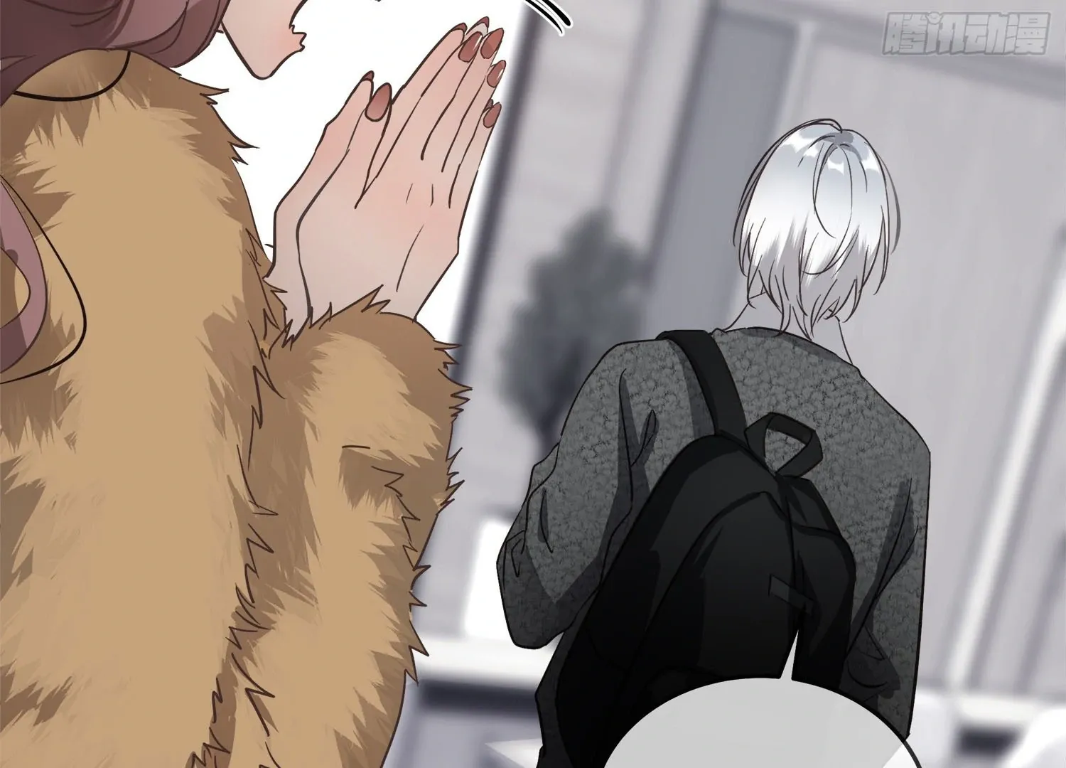 Read Bloom From Mistake chapter 4 image 18 on Lezhin