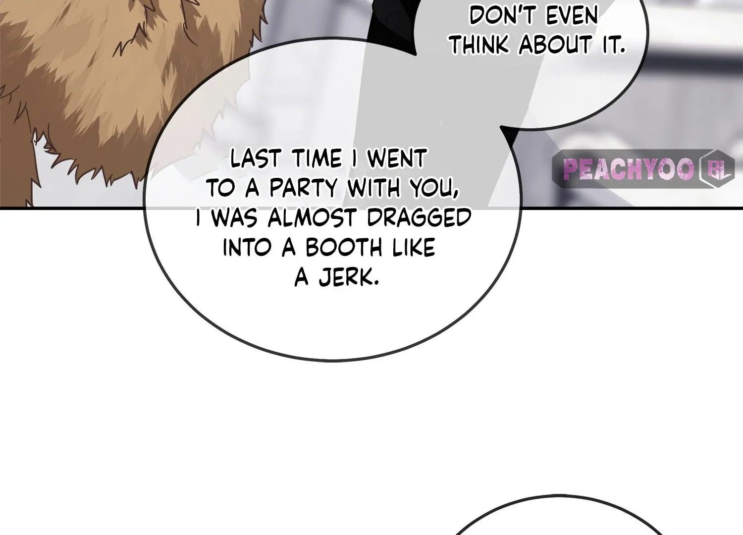Read Bloom From Mistake chapter 4 image 19 on Lezhin