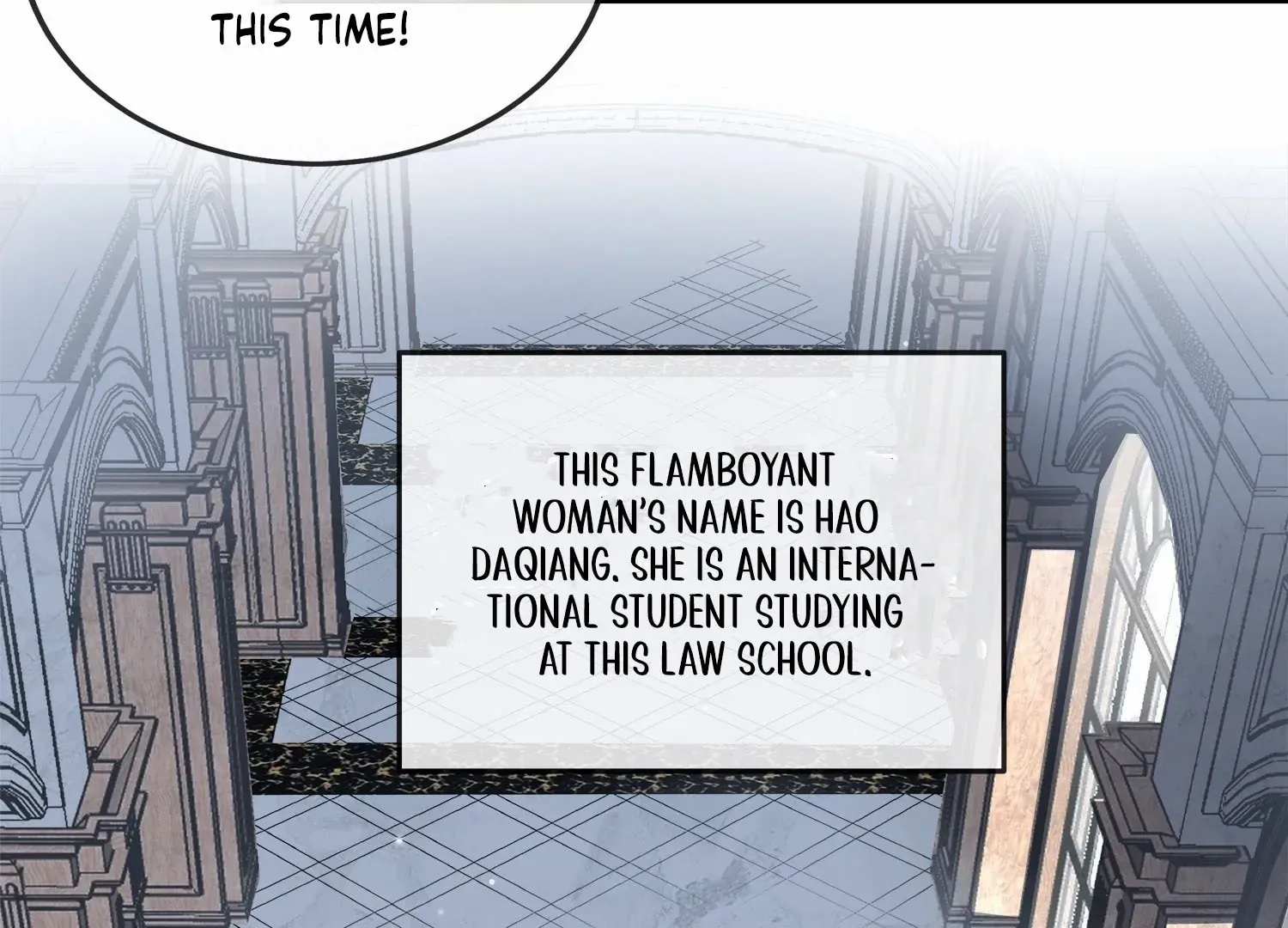 Read Bloom From Mistake chapter 4 image 21 on Lezhin