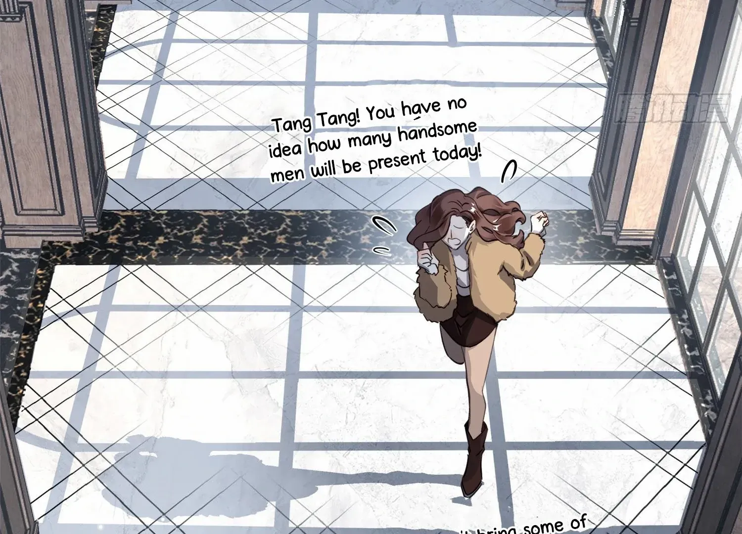 Read Bloom From Mistake chapter 4 image 22 on Lezhin