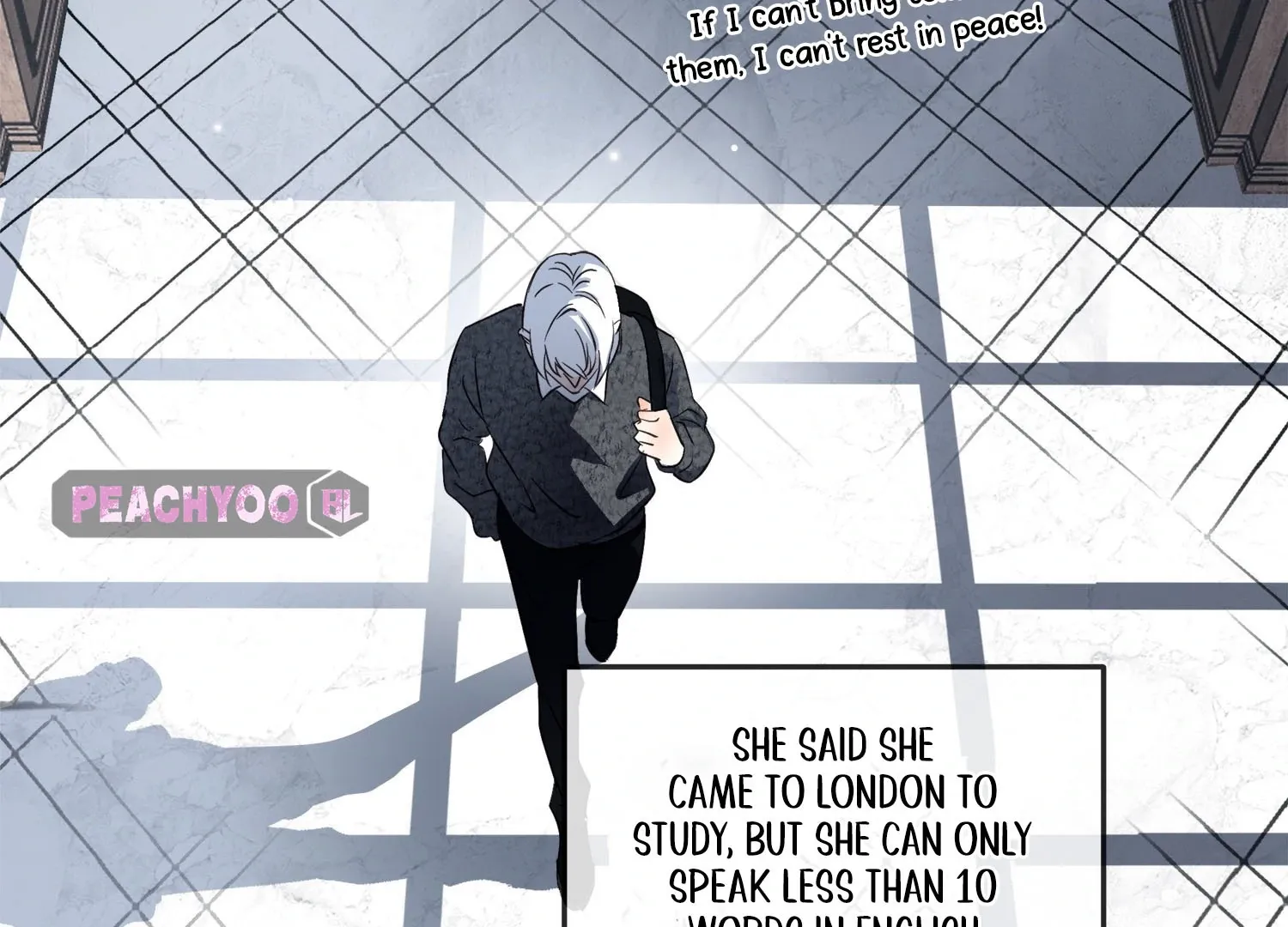 Read Bloom From Mistake chapter 4 image 23 on Lezhin