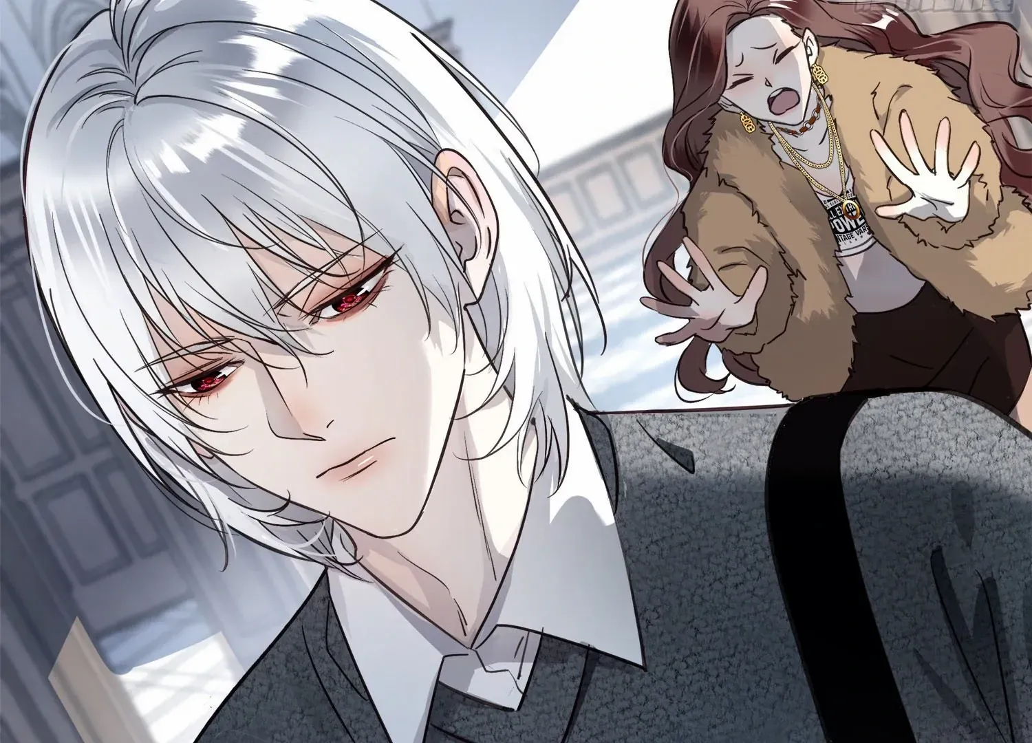 Read Bloom From Mistake chapter 4 image 28 on Lezhin
