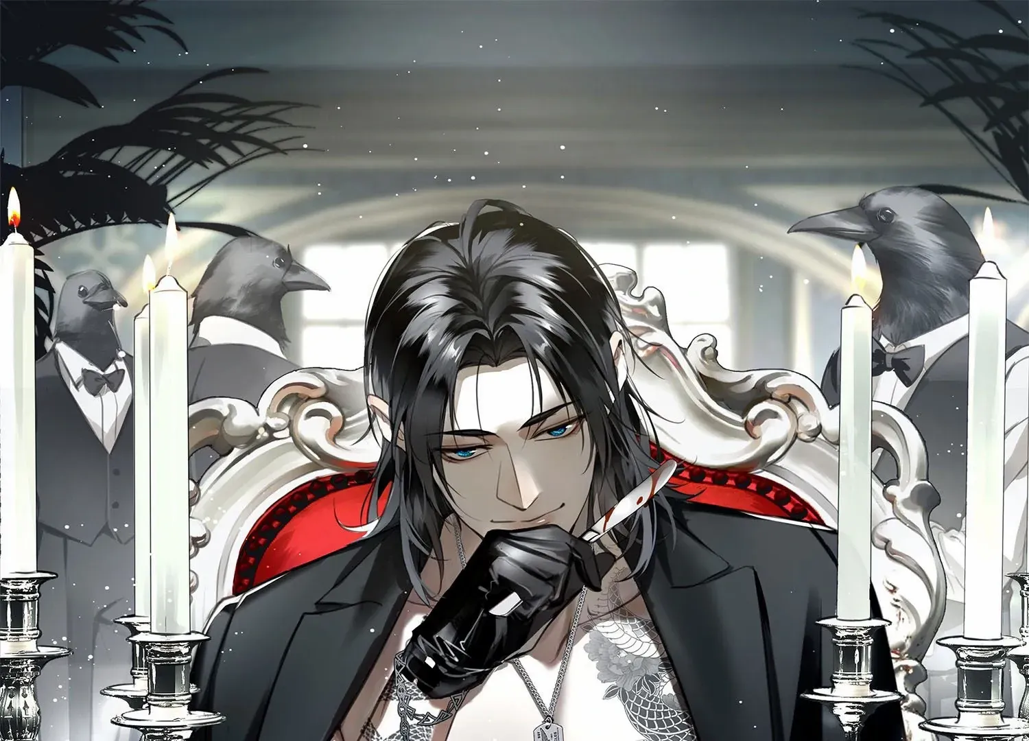 Read Bloom From Mistake chapter 4 image 3 on Lezhin