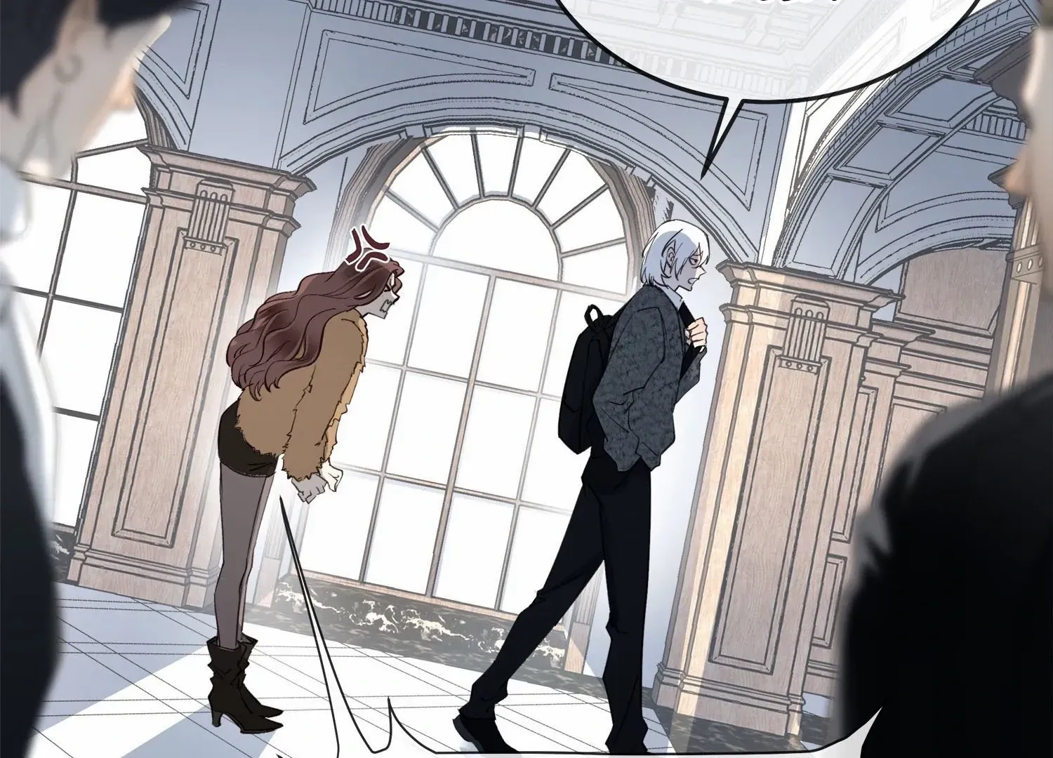 Read Bloom From Mistake chapter 4 image 31 on Lezhin