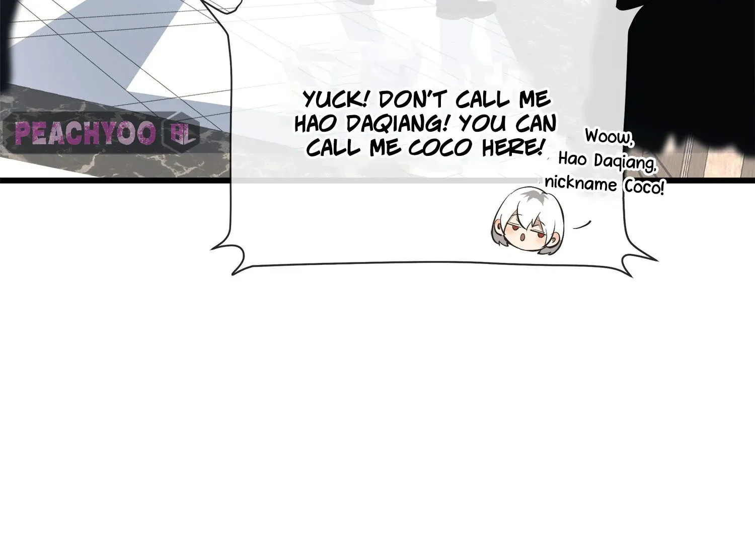 Read Bloom From Mistake chapter 4 image 32 on Lezhin