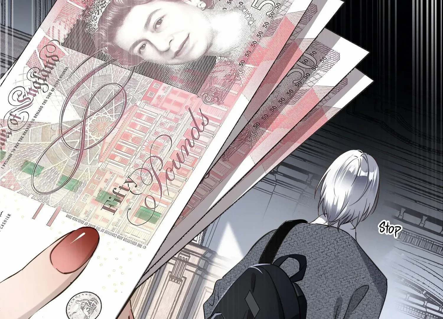 Read Bloom From Mistake chapter 4 image 34 on Lezhin