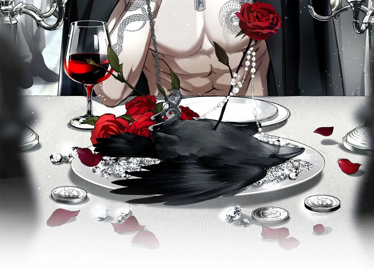 Read Bloom From Mistake chapter 4 image 4 on Lezhin