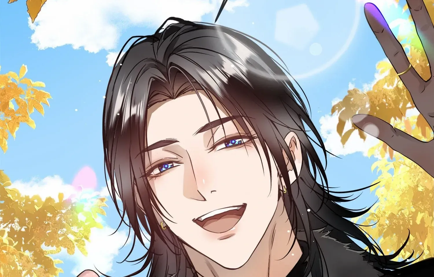 Read Bloom From Mistake chapter 4 image 62 on Lezhin