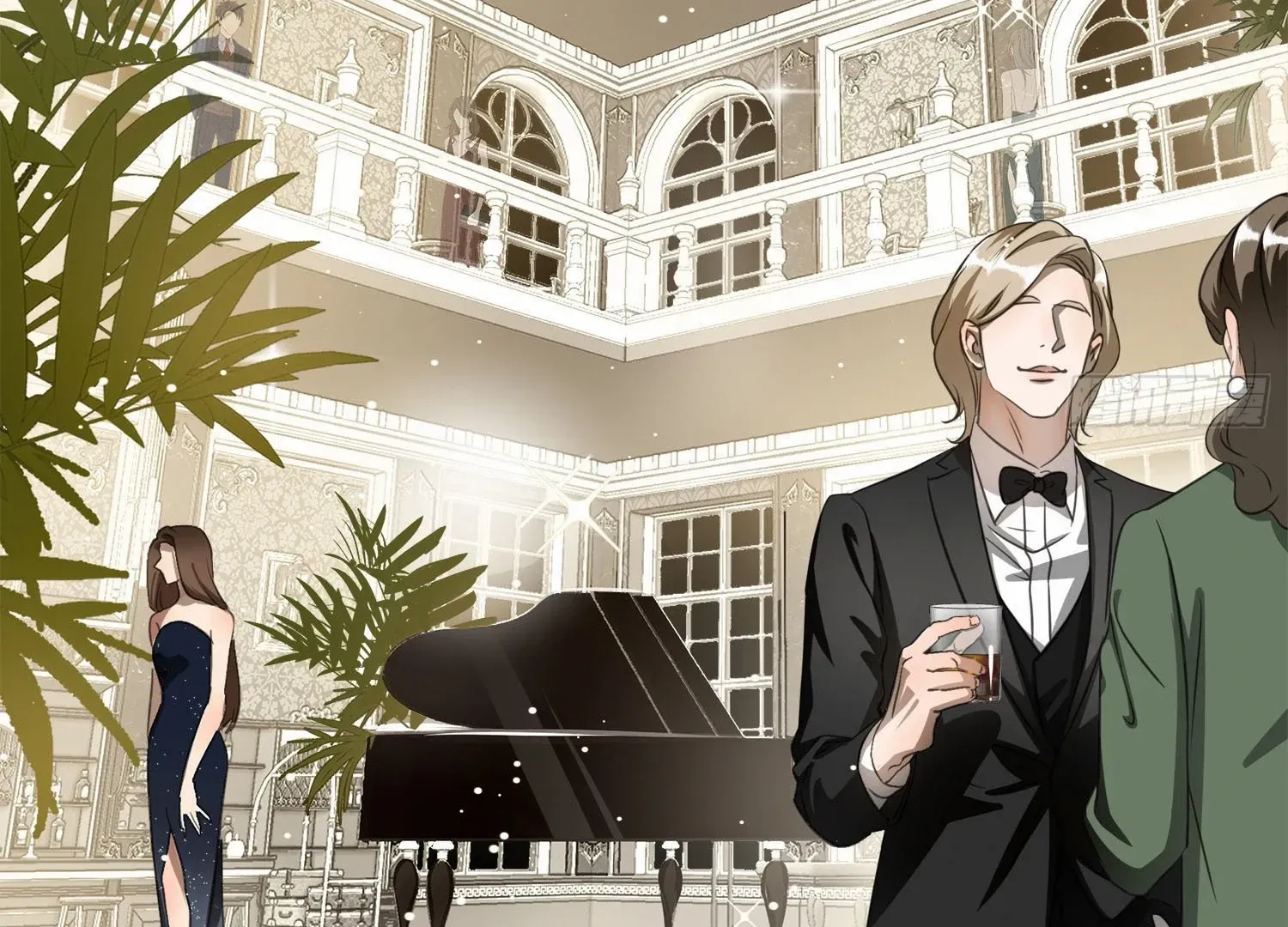 Read Bloom From Mistake chapter 4 image 88 on Lezhin