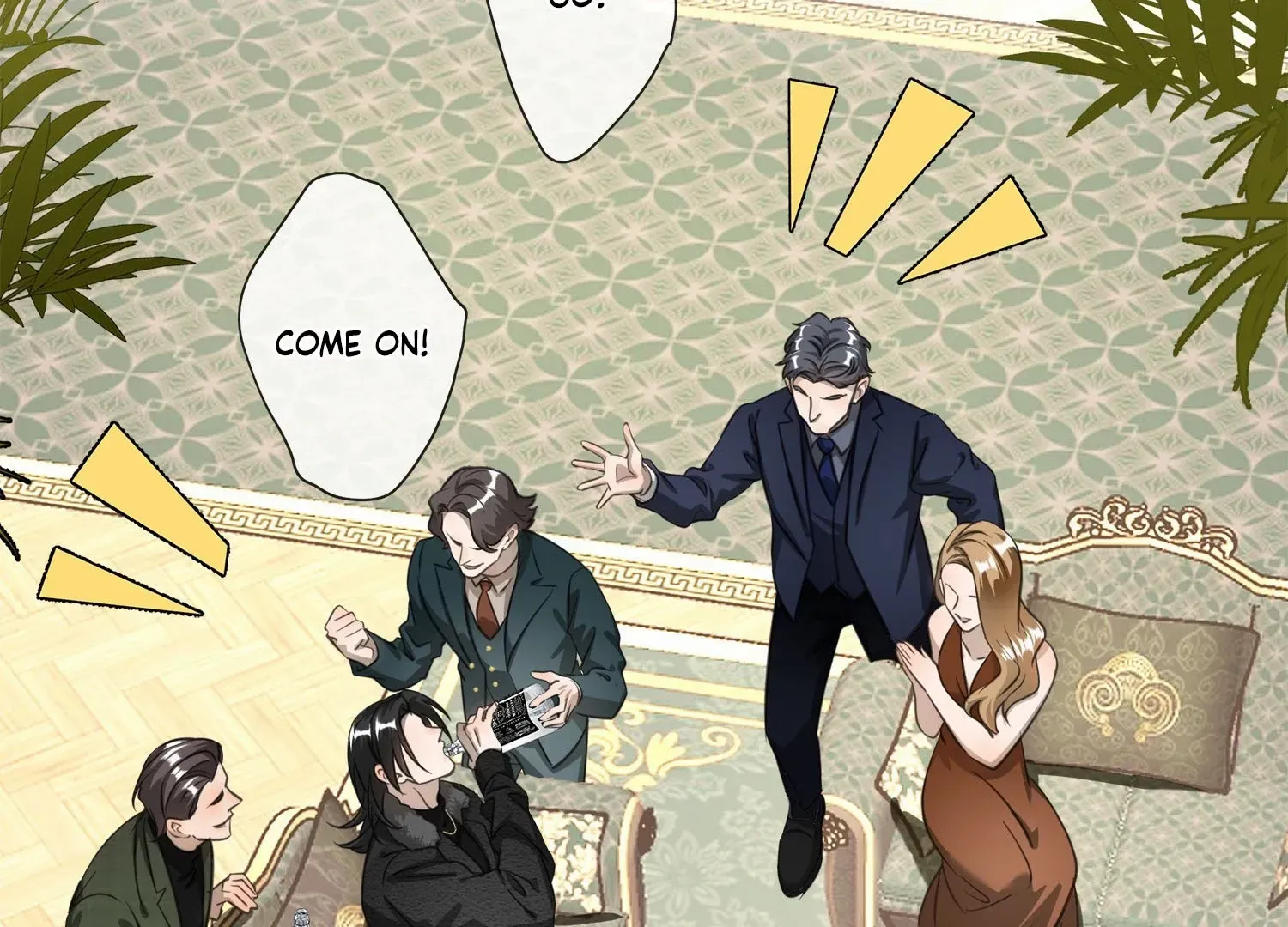 Read Bloom From Mistake chapter 4 image 92 on Lezhin