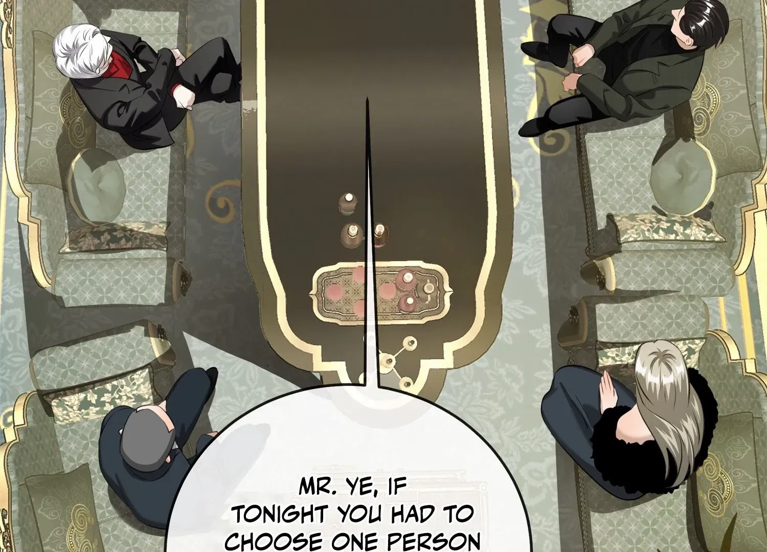 Read Bloom From Mistake chapter 5 image 117 on Lezhin