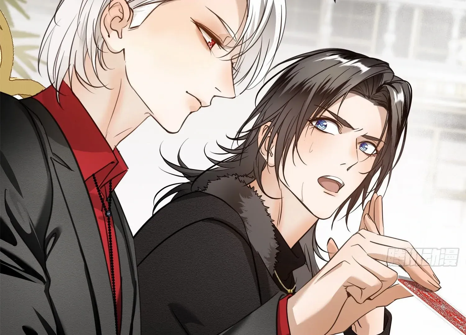 Read Bloom From Mistake chapter 5 image 130 on Lezhin