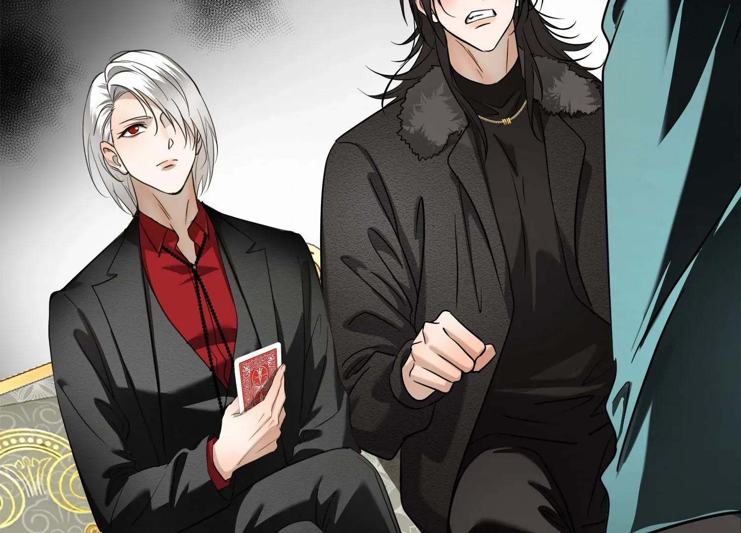 Read Bloom From Mistake chapter 5 image 141 on Lezhin