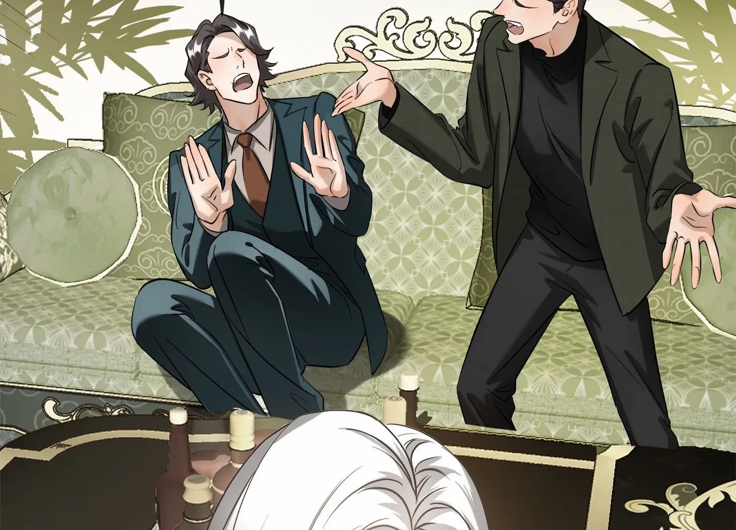 Read Bloom From Mistake chapter 5 image 151 on Lezhin