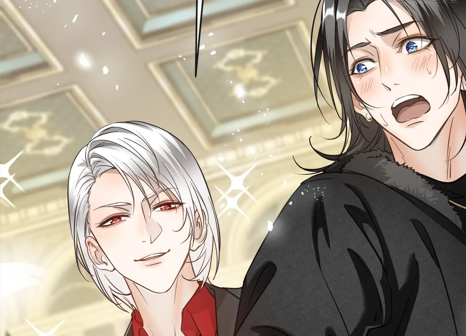 Read Bloom From Mistake chapter 5 image 158 on Lezhin
