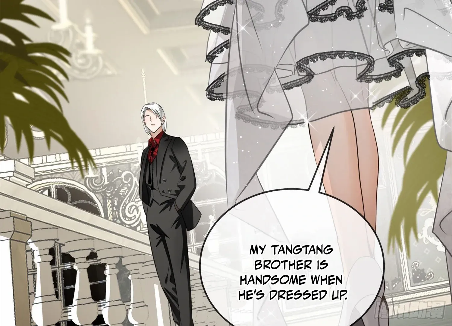 Read Bloom From Mistake chapter 5 image 21 on Lezhin