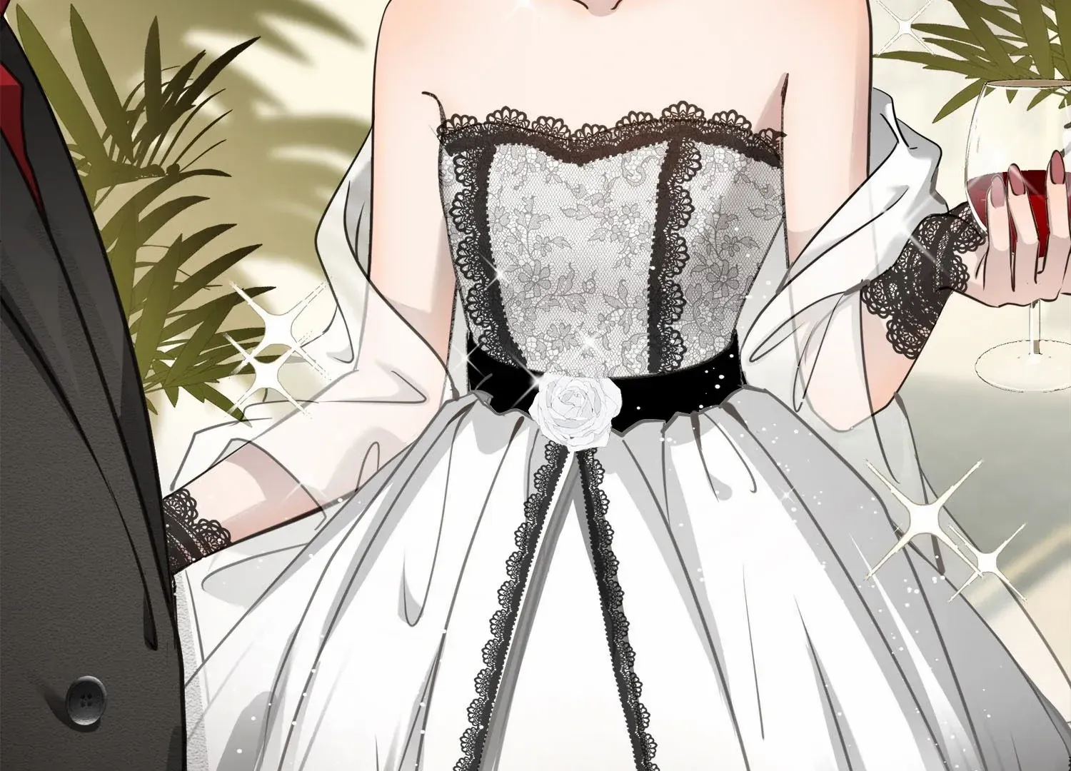 Read Bloom From Mistake chapter 5 image 24 on Lezhin