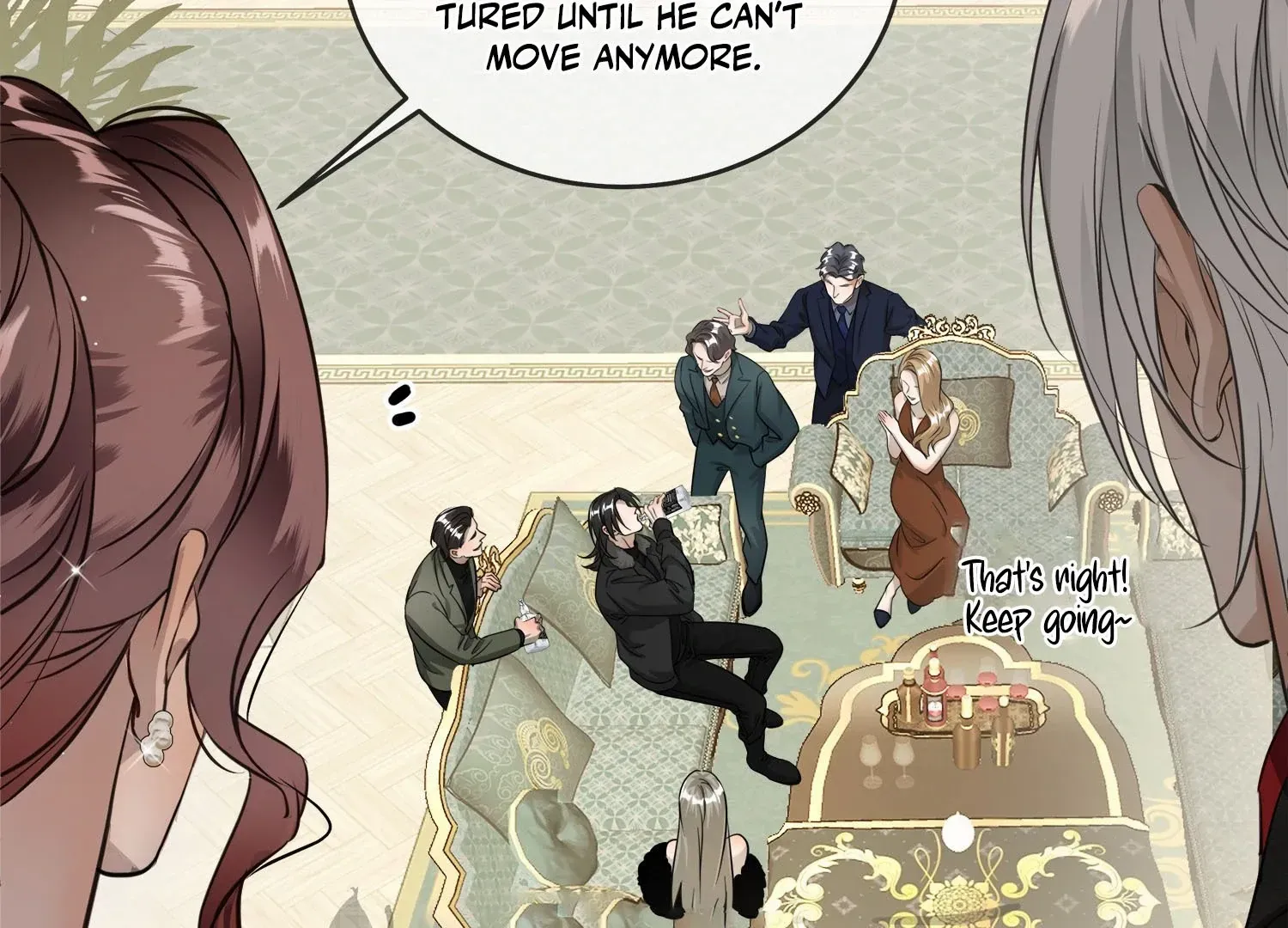 Read Bloom From Mistake chapter 5 image 26 on Lezhin