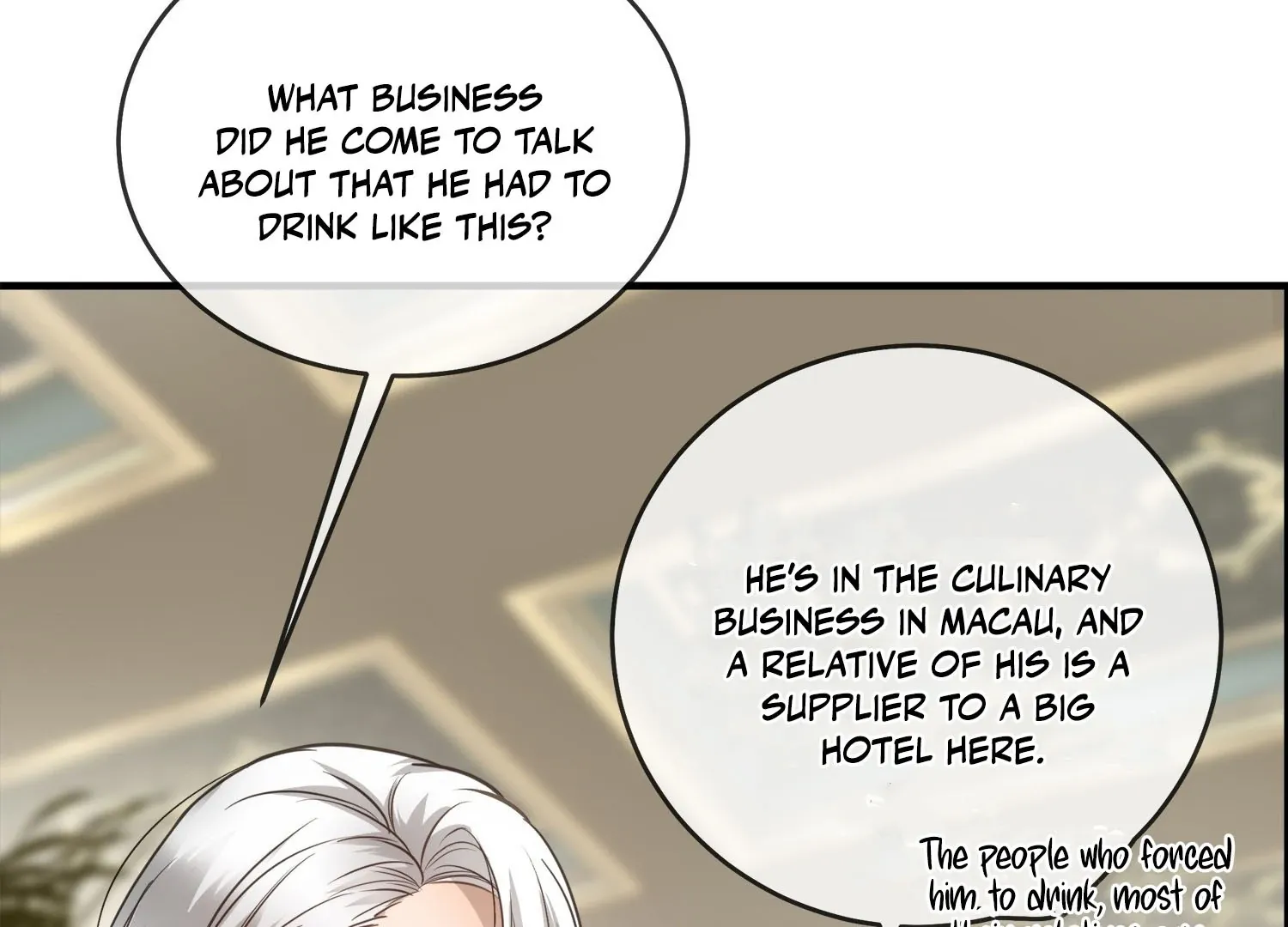 Read Bloom From Mistake chapter 5 image 28 on Lezhin