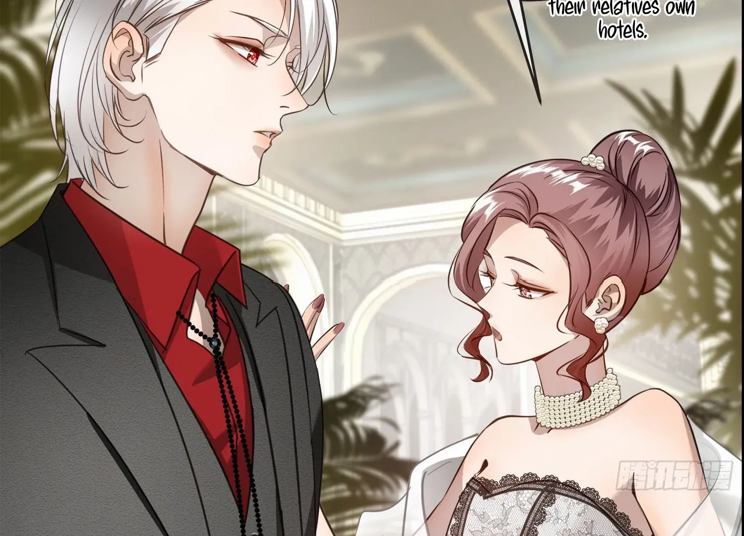 Read Bloom From Mistake chapter 5 image 29 on Lezhin