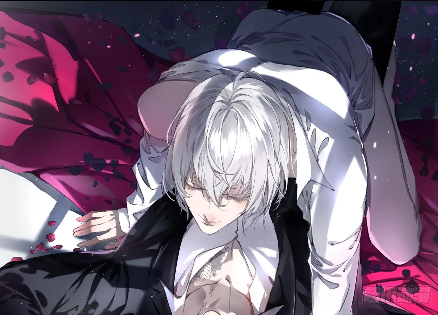 Read Bloom From Mistake chapter 5 image 3 on Lezhin