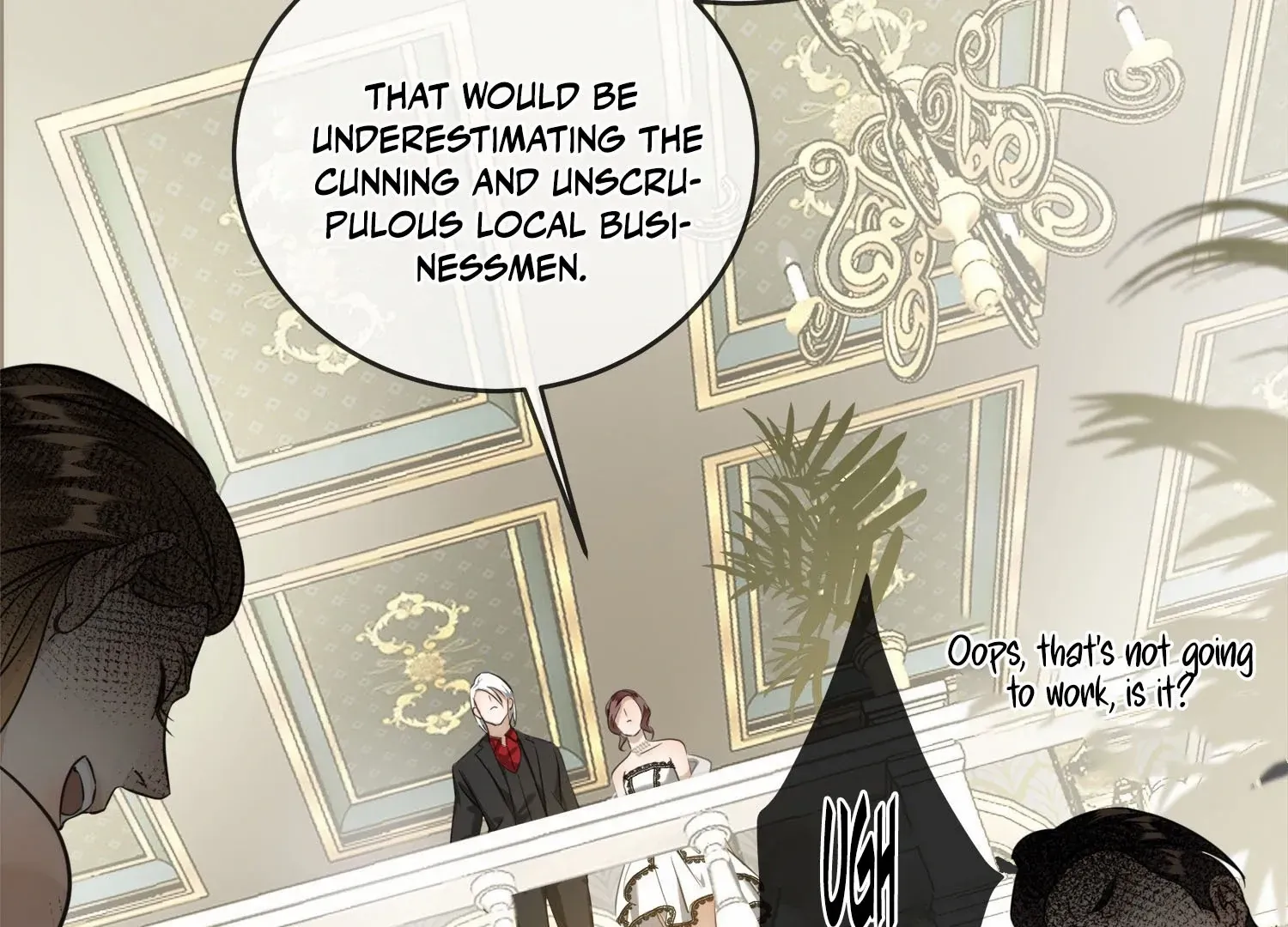 Read Bloom From Mistake chapter 5 image 35 on Lezhin