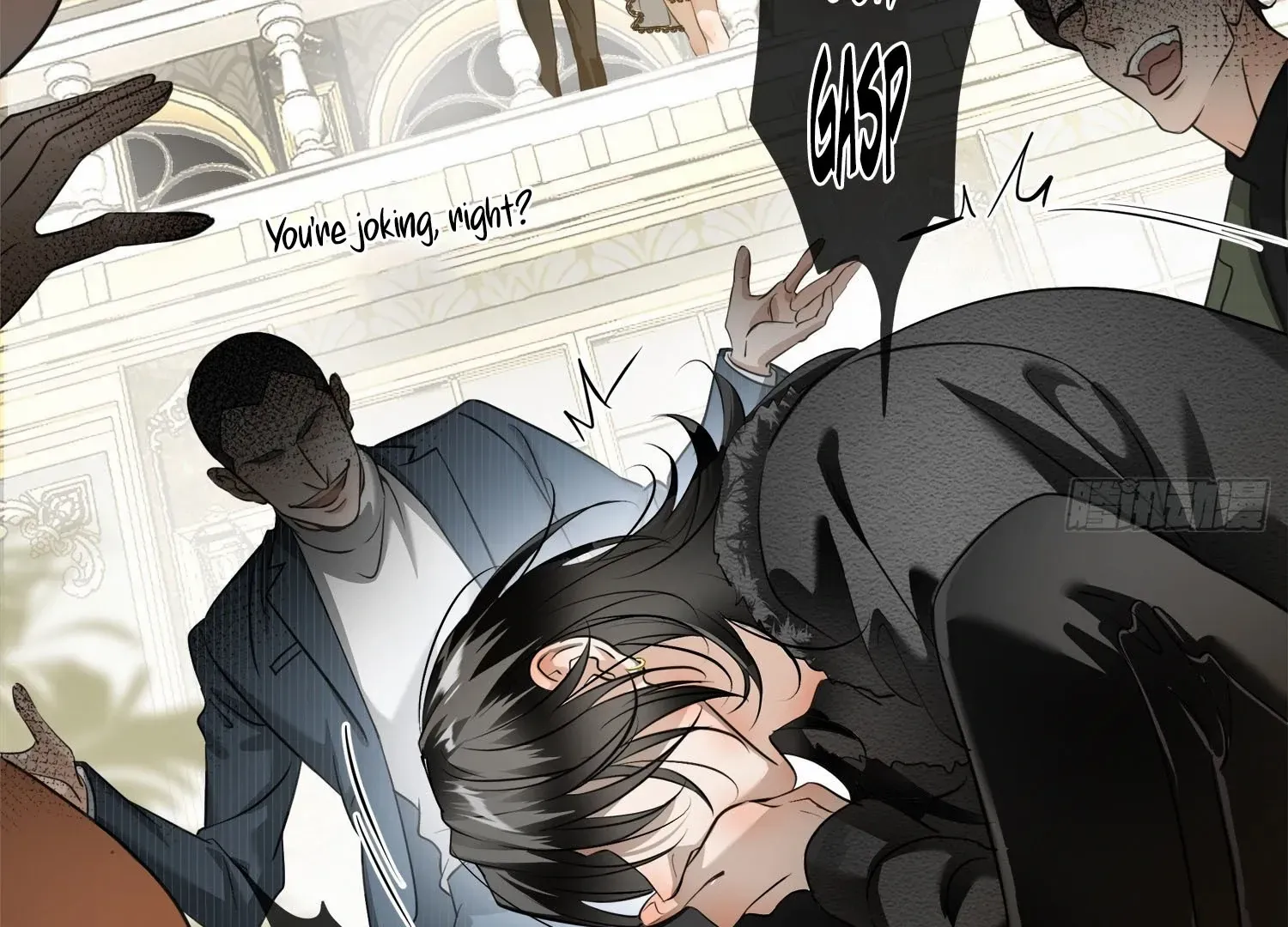 Read Bloom From Mistake chapter 5 image 36 on Lezhin