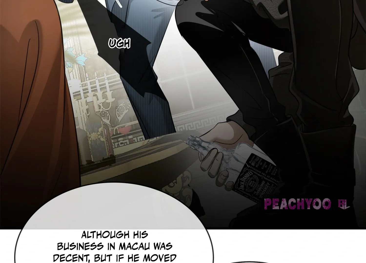 Read Bloom From Mistake chapter 5 image 37 on Lezhin