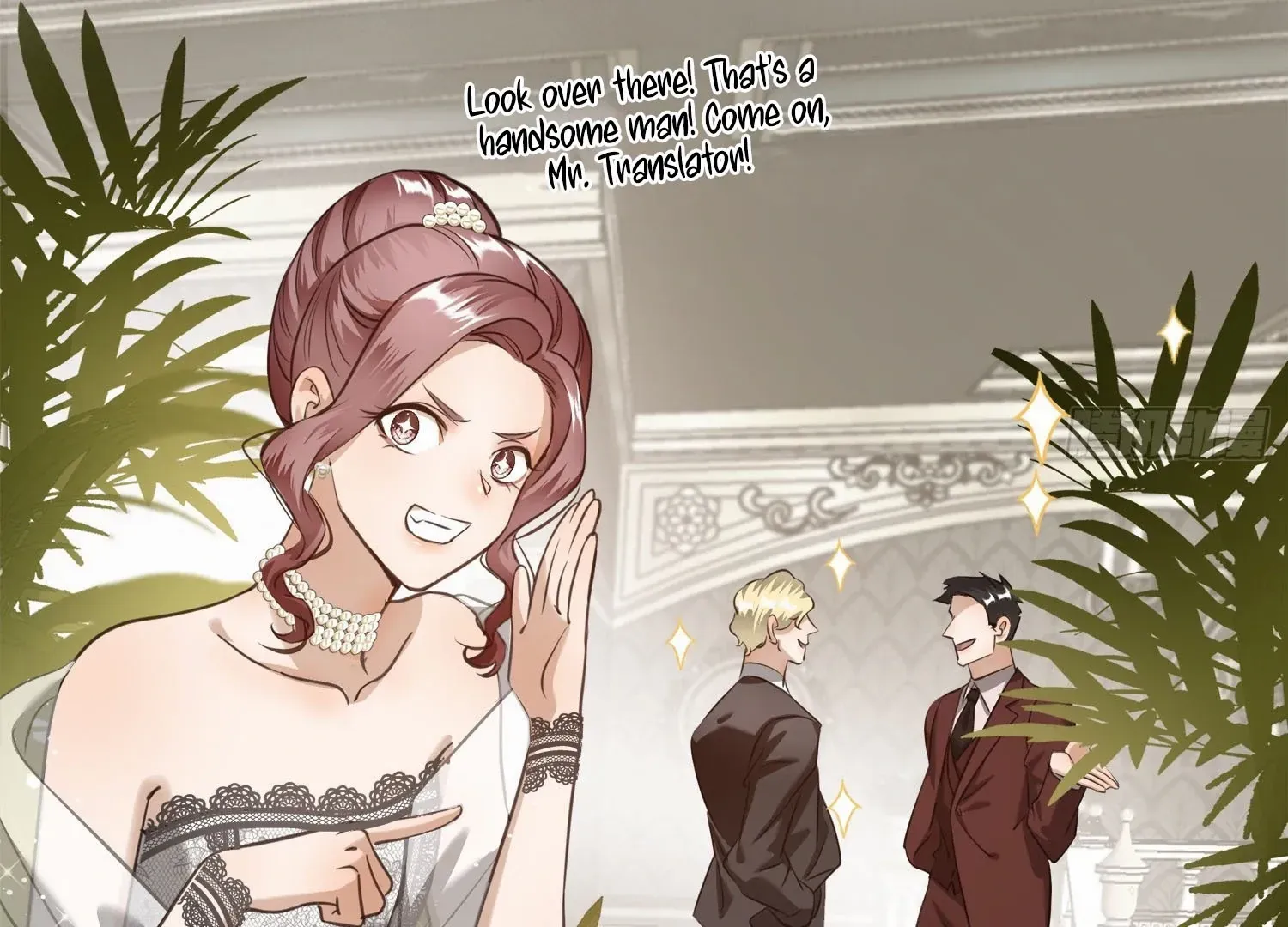 Read Bloom From Mistake chapter 5 image 49 on Lezhin
