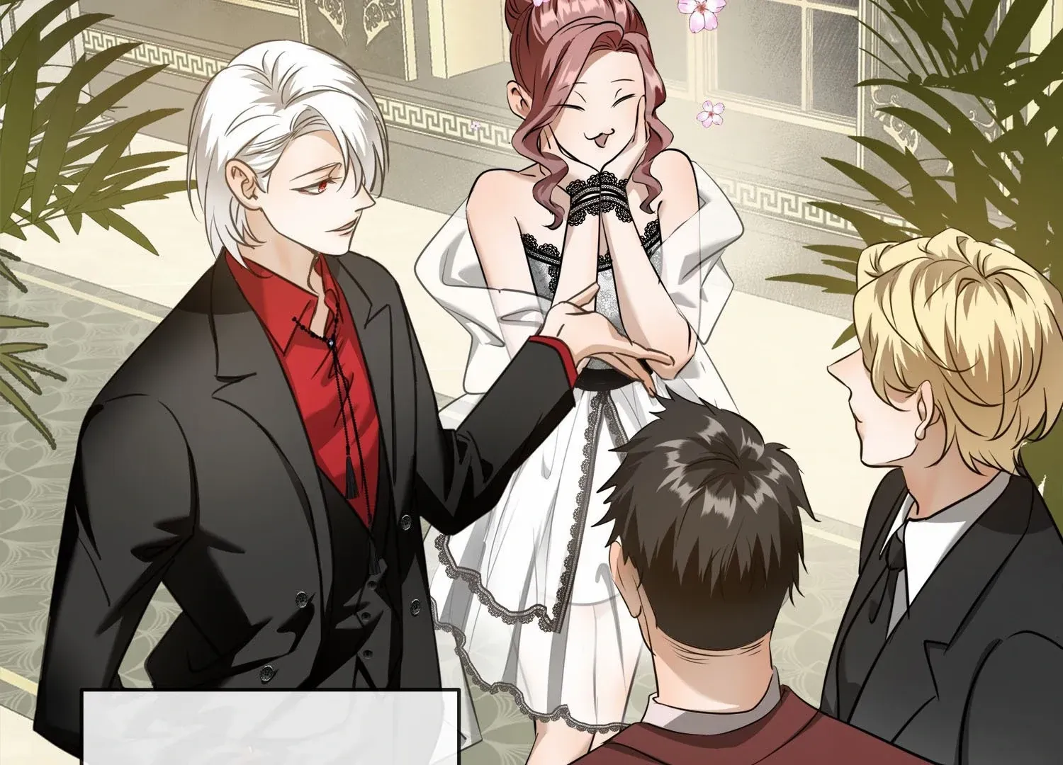 Read Bloom From Mistake chapter 5 image 52 on Lezhin