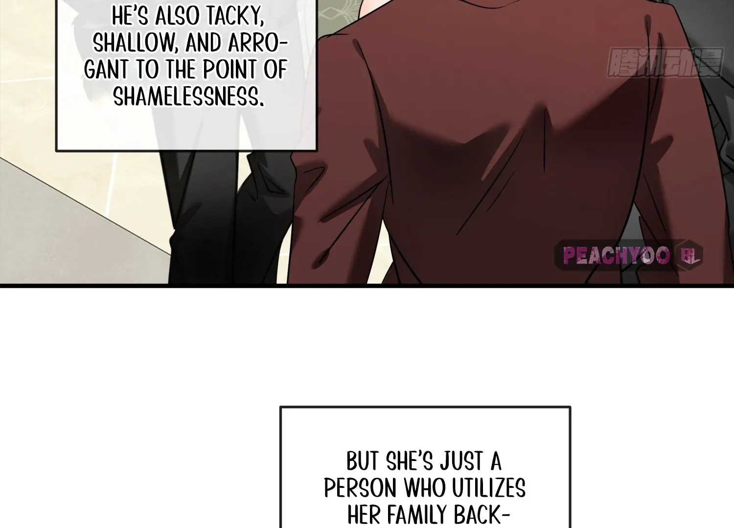 Read Bloom From Mistake chapter 5 image 53 on Lezhin