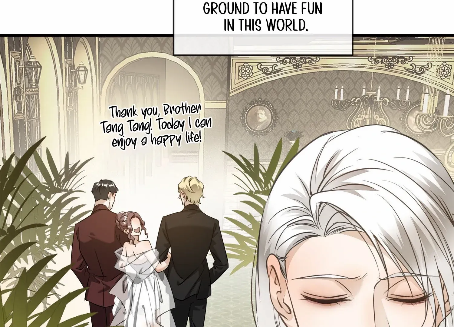 Read Bloom From Mistake chapter 5 image 54 on Lezhin