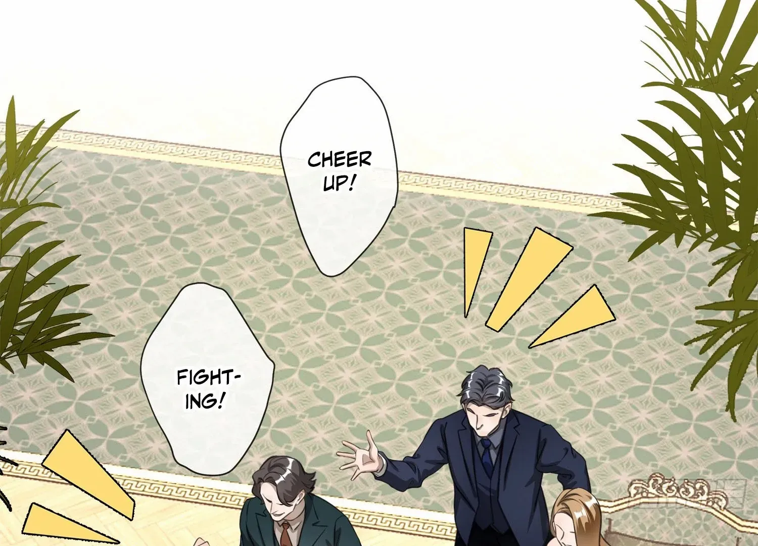 Read Bloom From Mistake chapter 5 image 7 on Lezhin