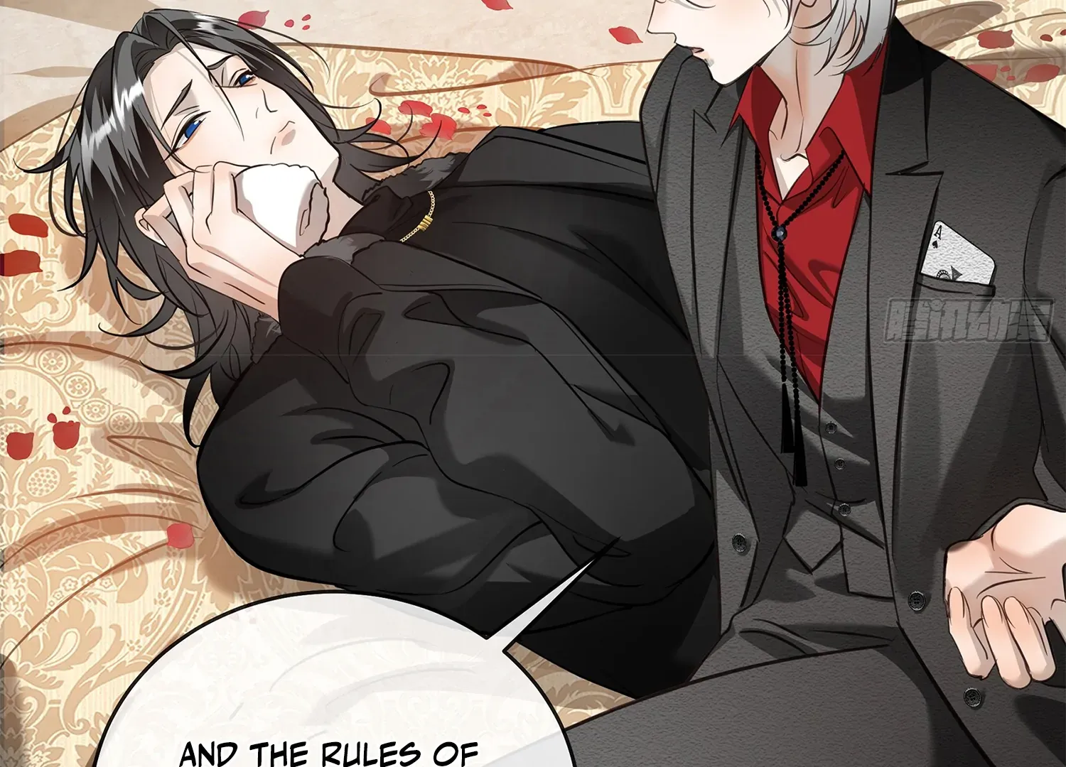Read Bloom From Mistake chapter 6 image 19 on Lezhin