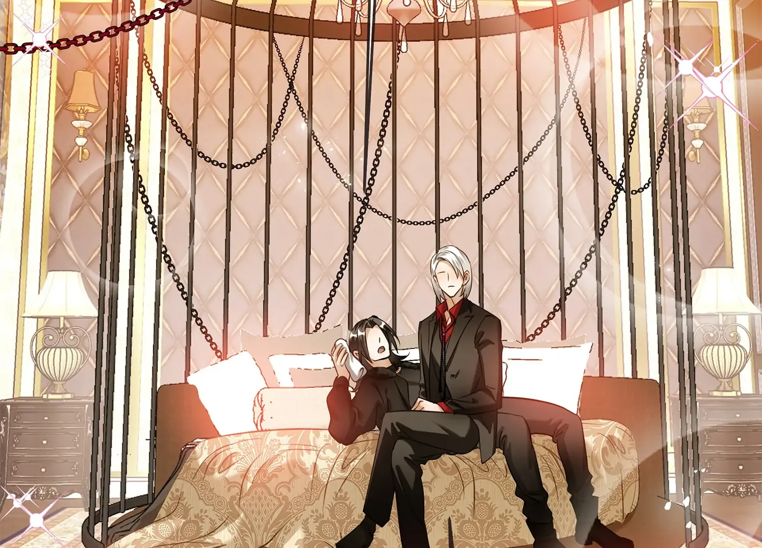 Read Bloom From Mistake chapter 6 image 24 on Lezhin