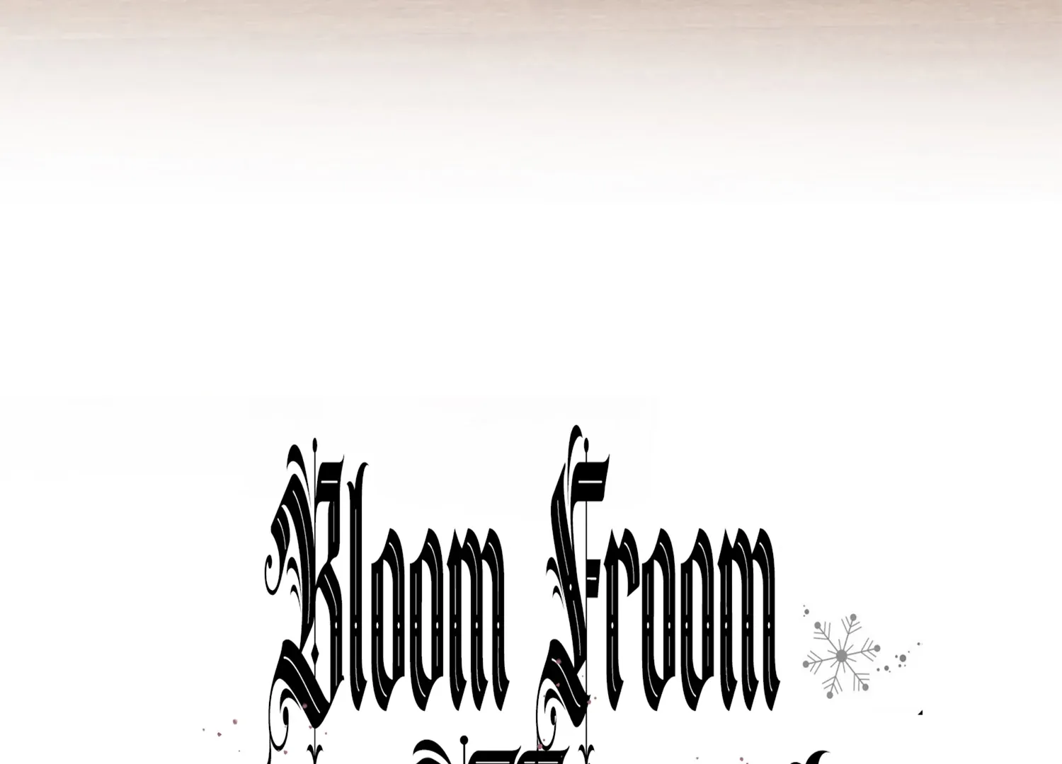 Read Bloom From Mistake chapter 6 image 26 on Lezhin