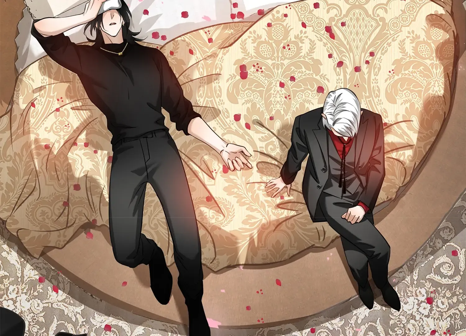 Read Bloom From Mistake chapter 6 image 35 on Lezhin