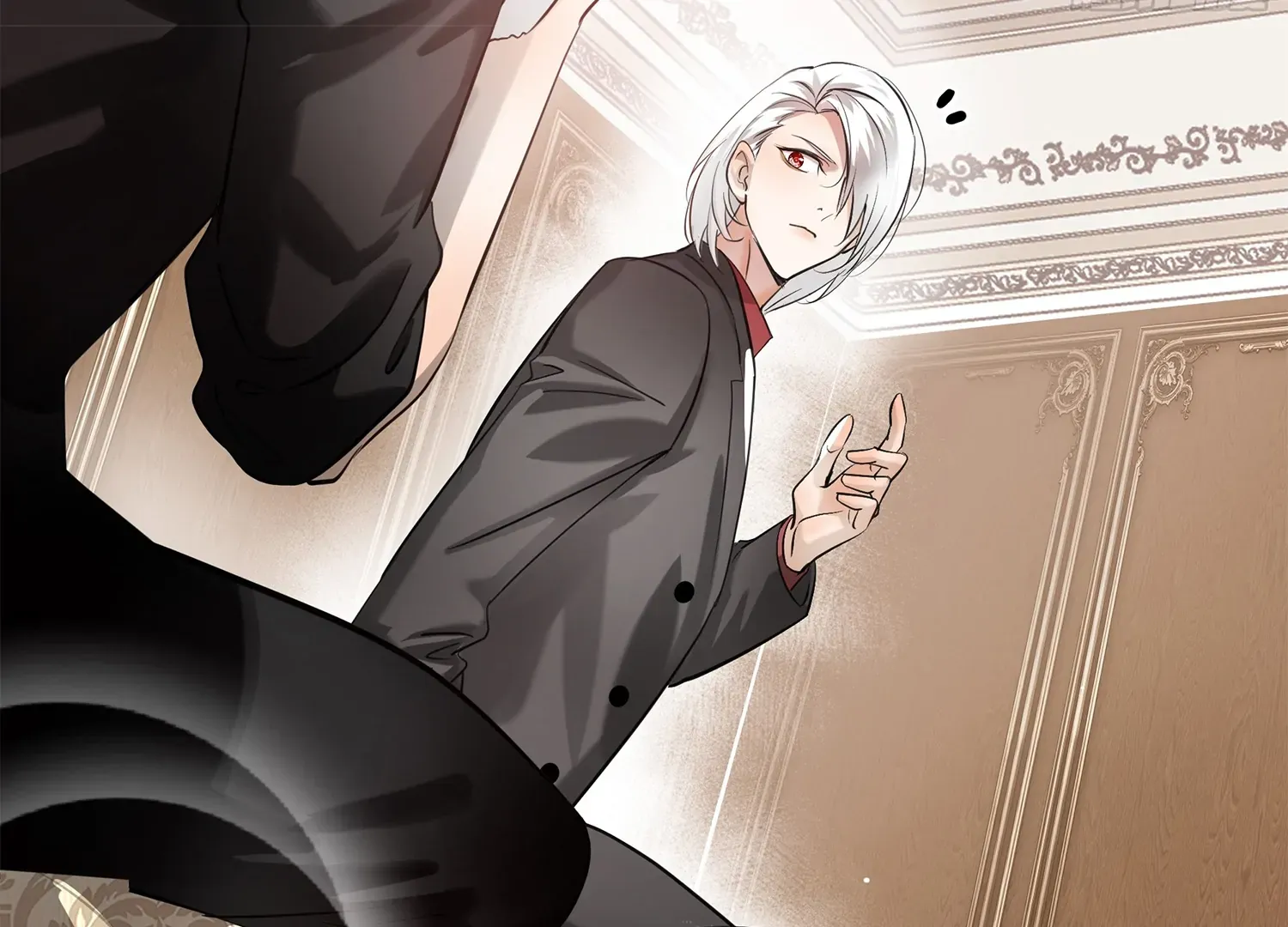 Read Bloom From Mistake chapter 6 image 43 on Lezhin