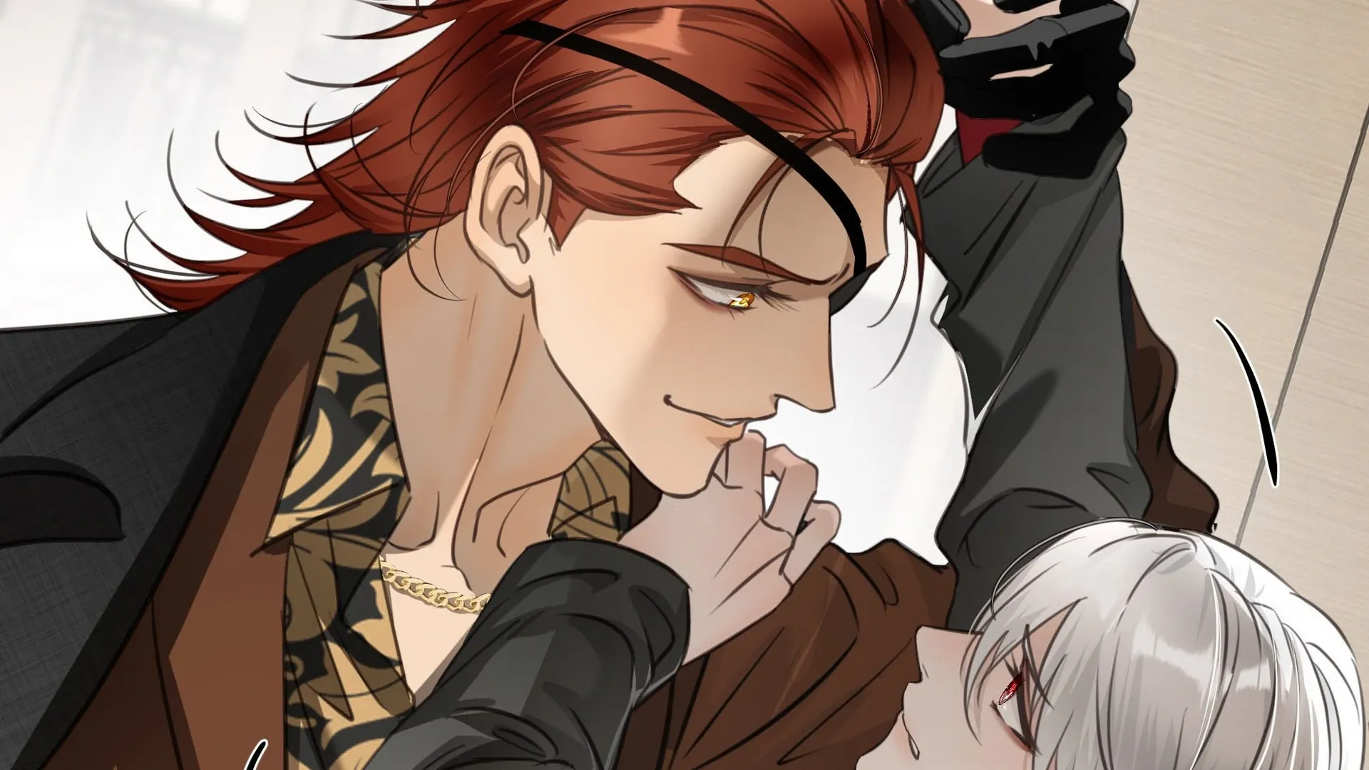 Read Bloom From Mistake chapter 7 image 103 on Lezhin