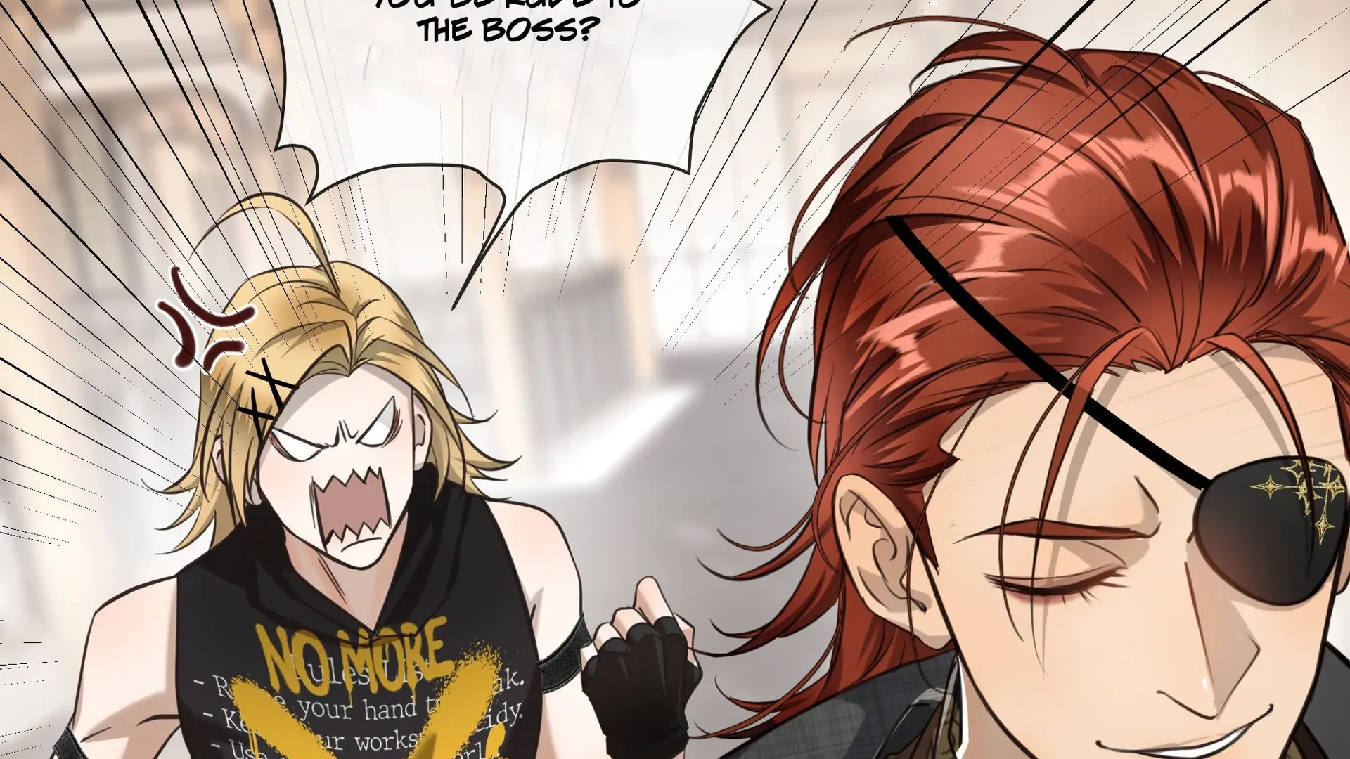 Read Bloom From Mistake chapter 7 image 129 on Lezhin