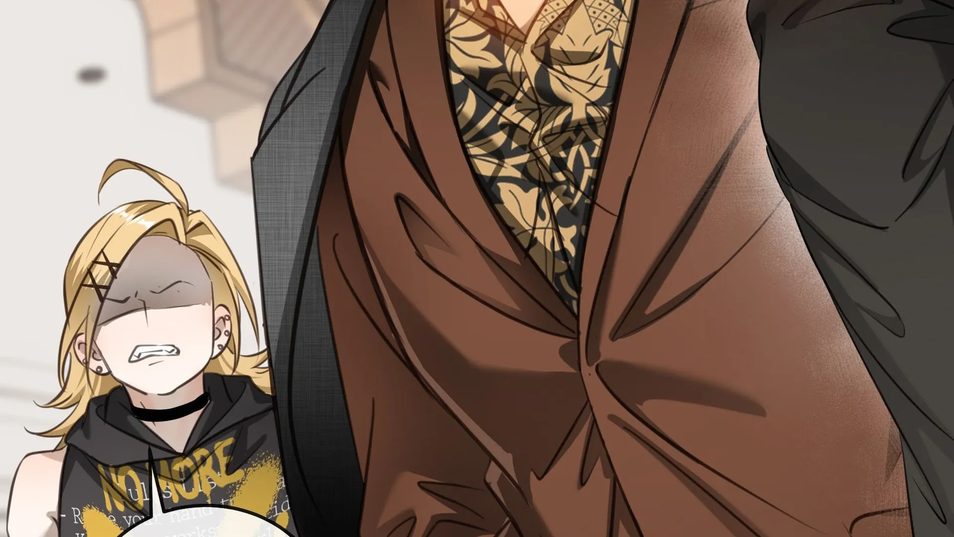 Read Bloom From Mistake chapter 7 image 134 on Lezhin