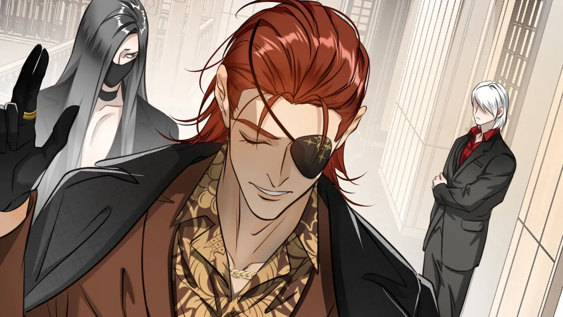 Read Bloom From Mistake chapter 7 image 138 on Lezhin
