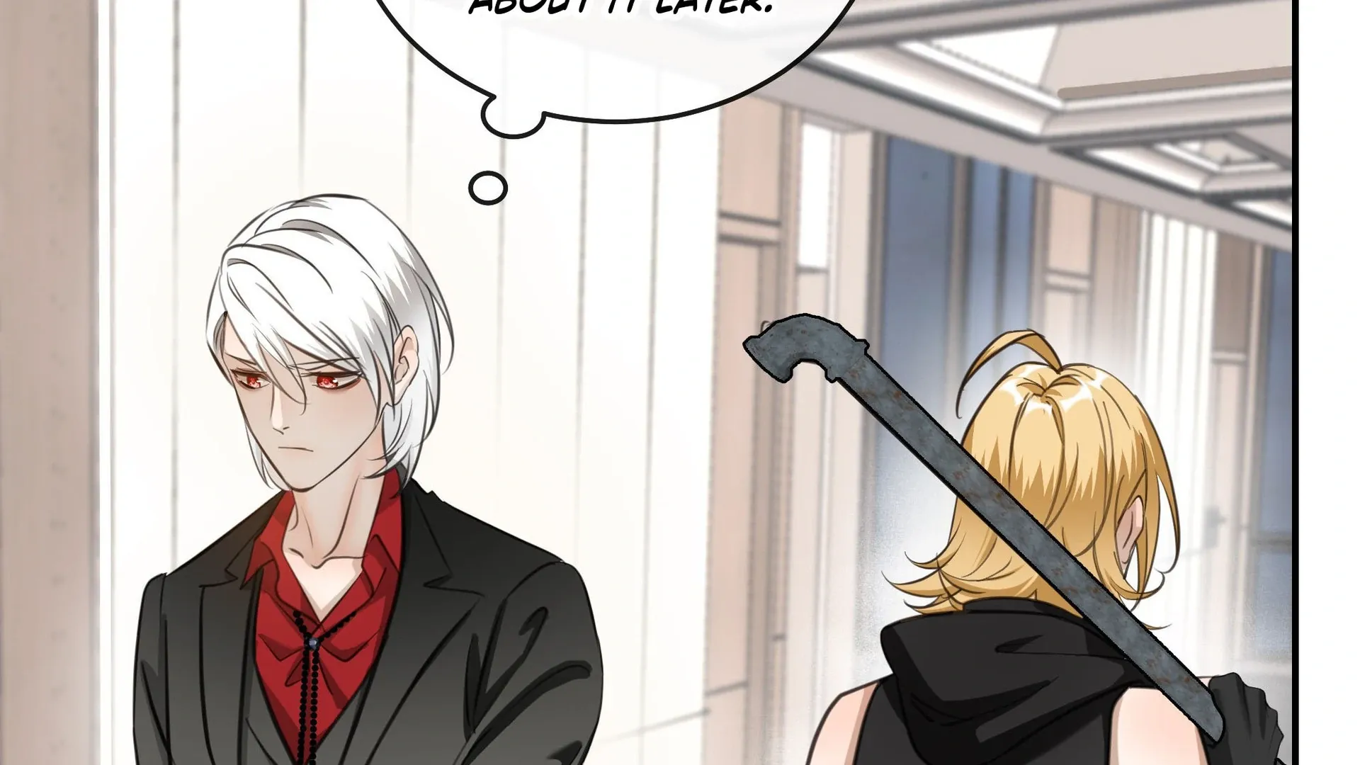 Read Bloom From Mistake chapter 7 image 151 on Lezhin
