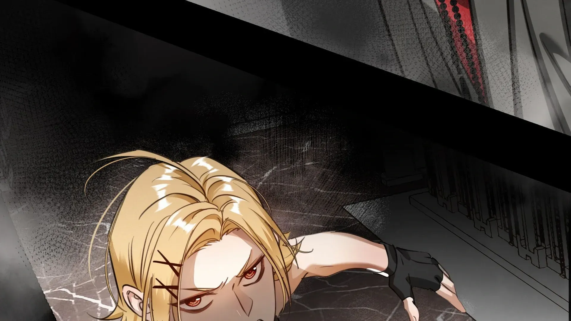 Read Bloom From Mistake chapter 7 image 170 on Lezhin