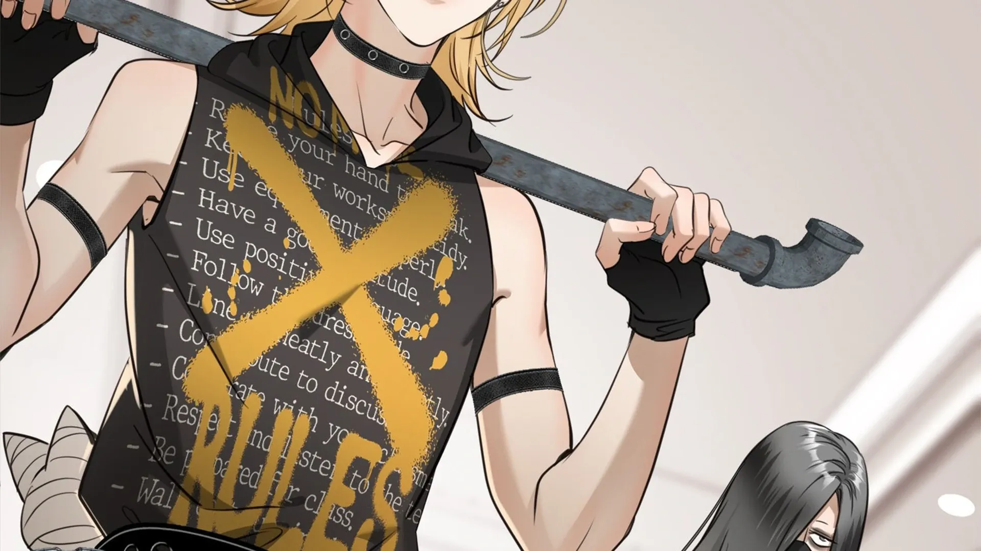 Read Bloom From Mistake chapter 7 image 58 on Lezhin