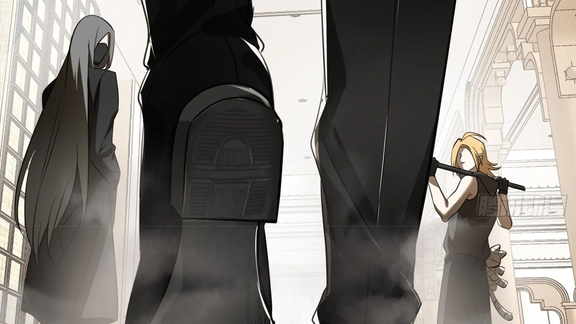 Read Bloom From Mistake chapter 7 image 64 on Lezhin