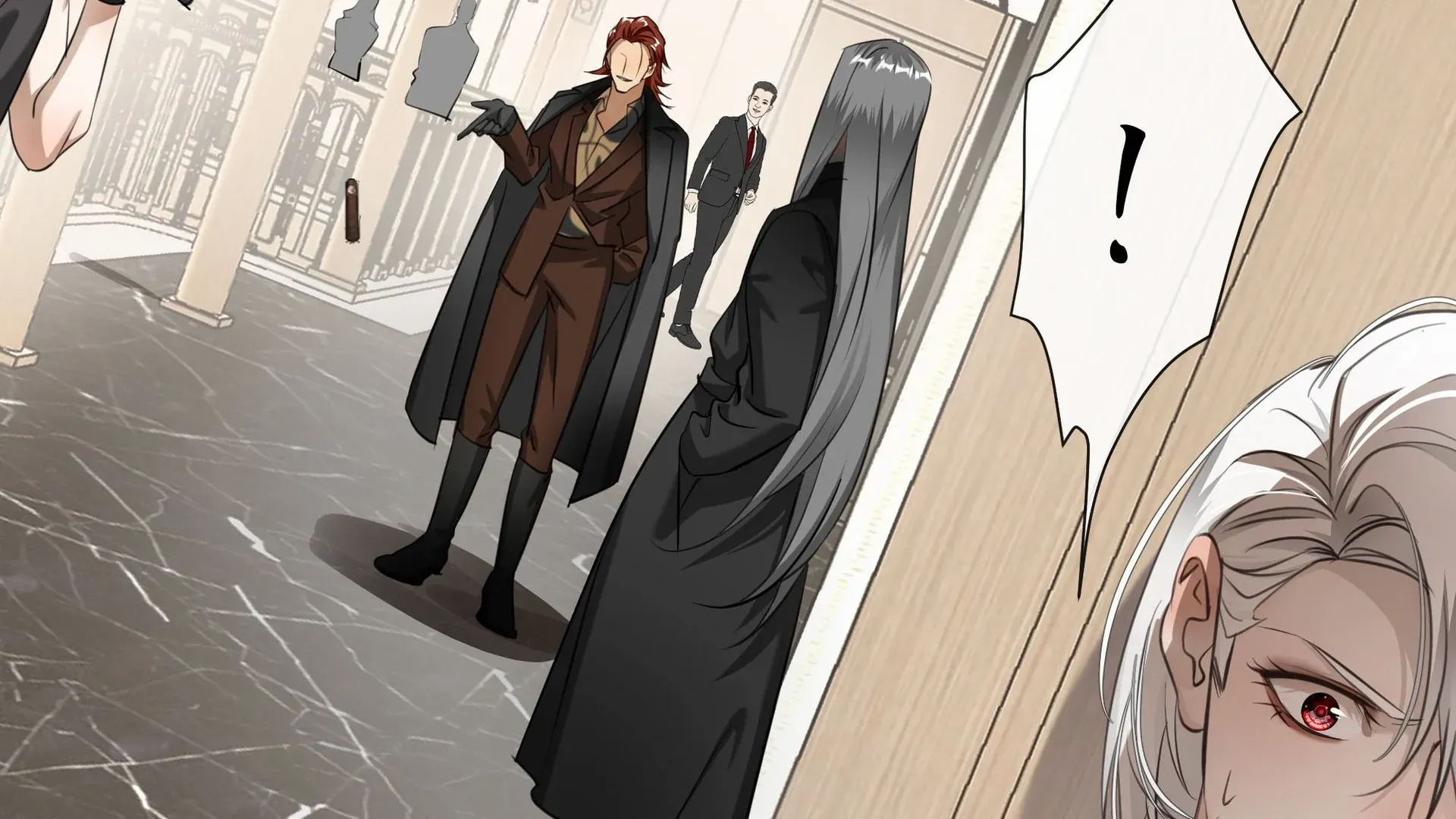 Read Bloom From Mistake chapter 7 image 82 on Lezhin
