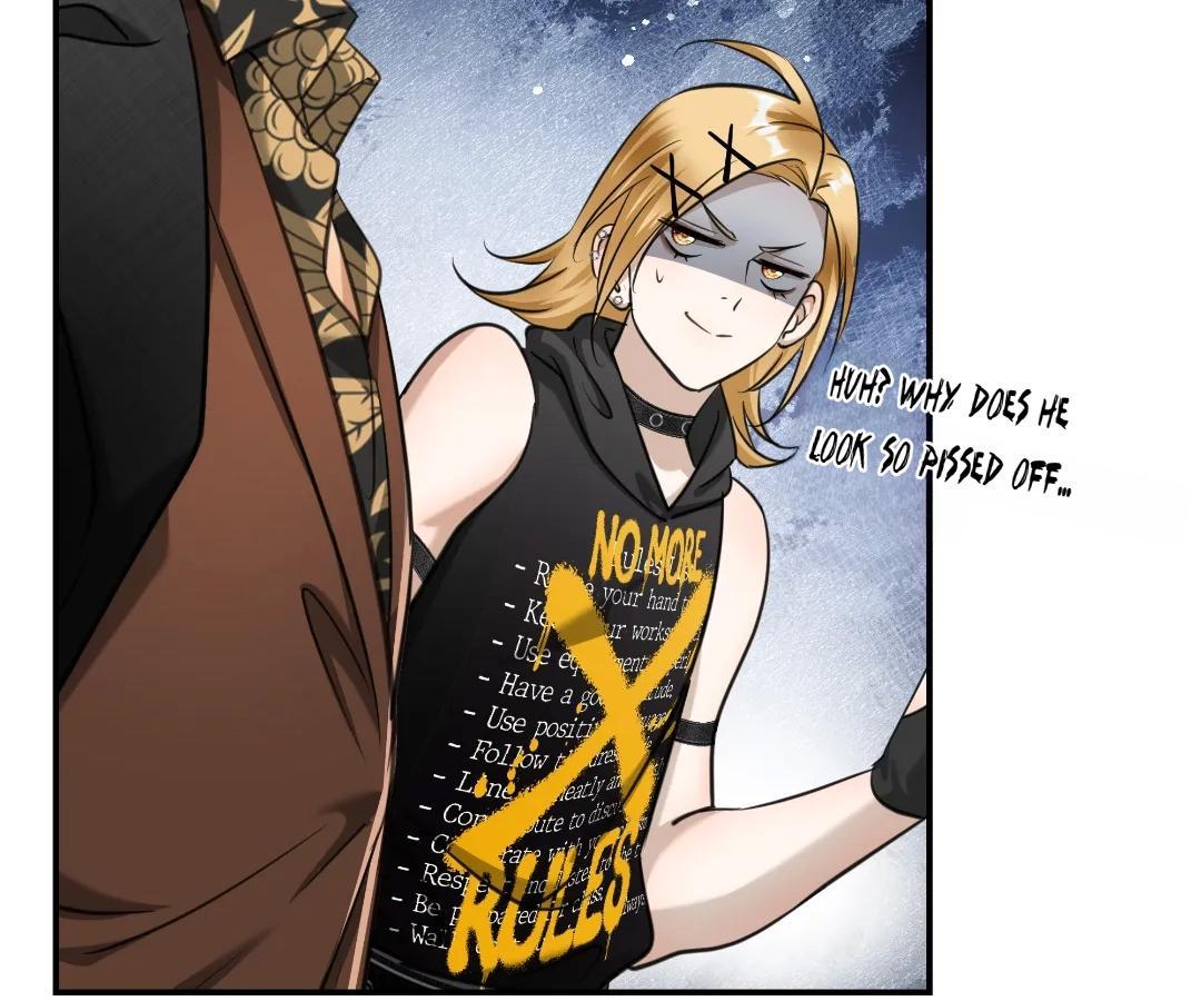 Read Bloom From Mistake chapter 8 image 26 on Lezhin